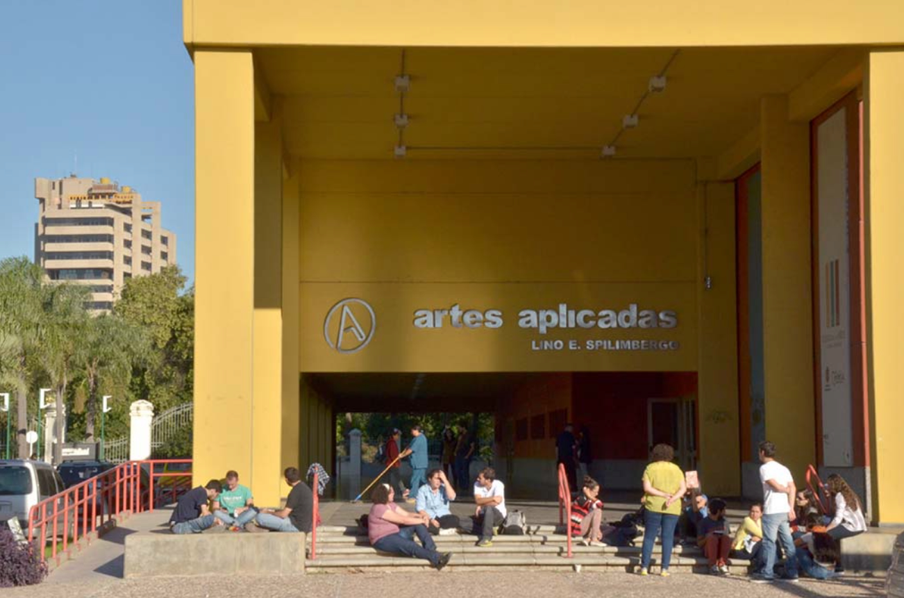 Spilimbergo – Facultad De Arte Y Diseño – Universidad Provincial De Córdoba